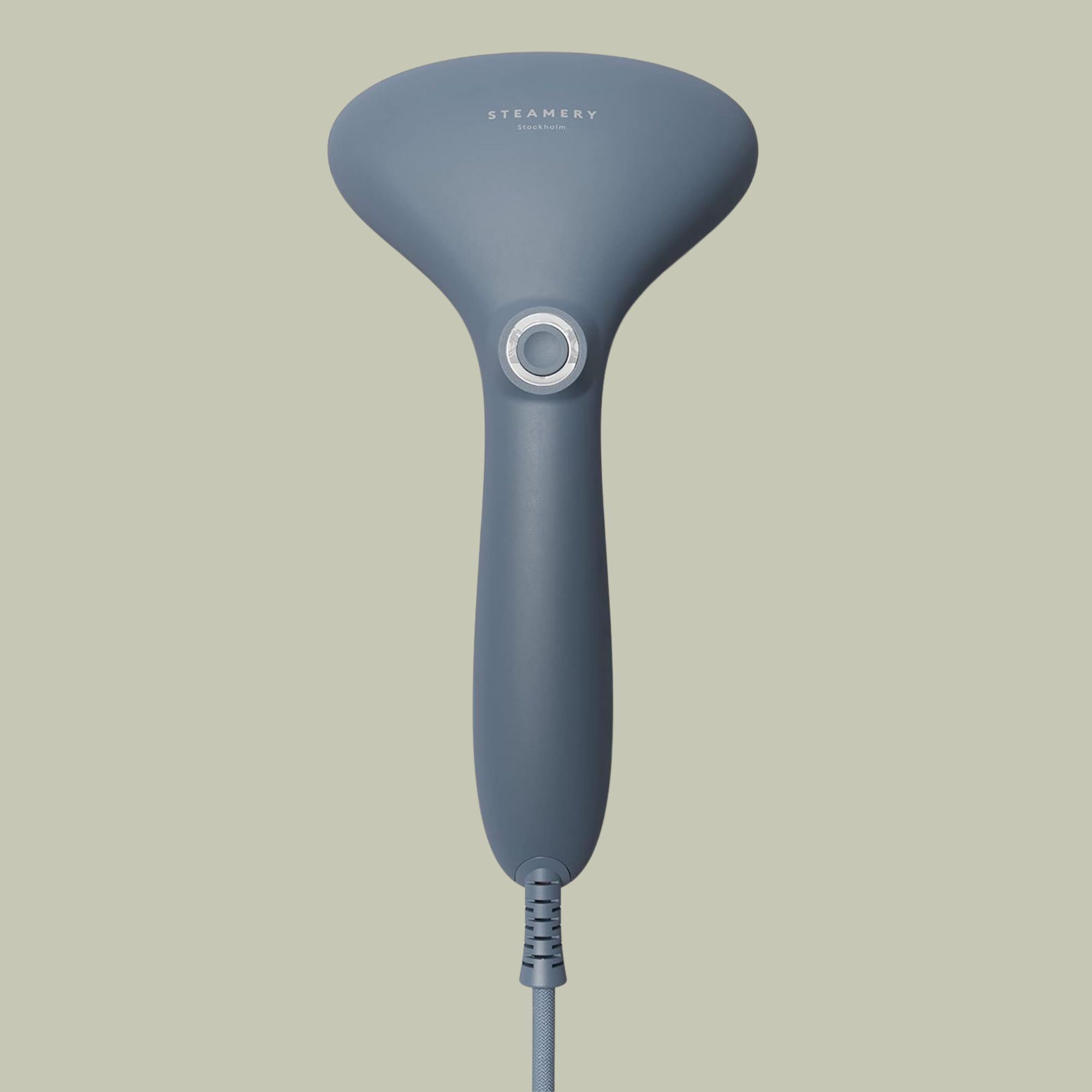 STEAMERY, Handheld Clothes Steamer Cirrus 2 in Blue