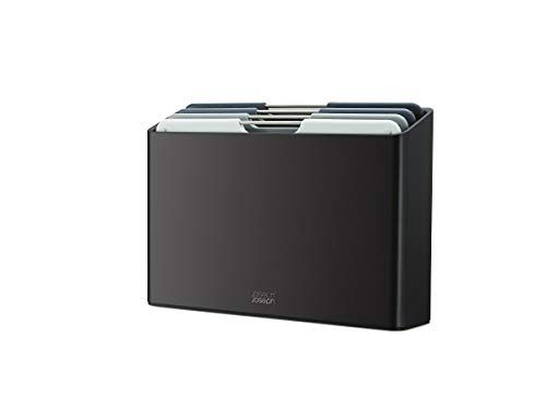 Folio 4-Piece Chopping Board Set With Storage Case