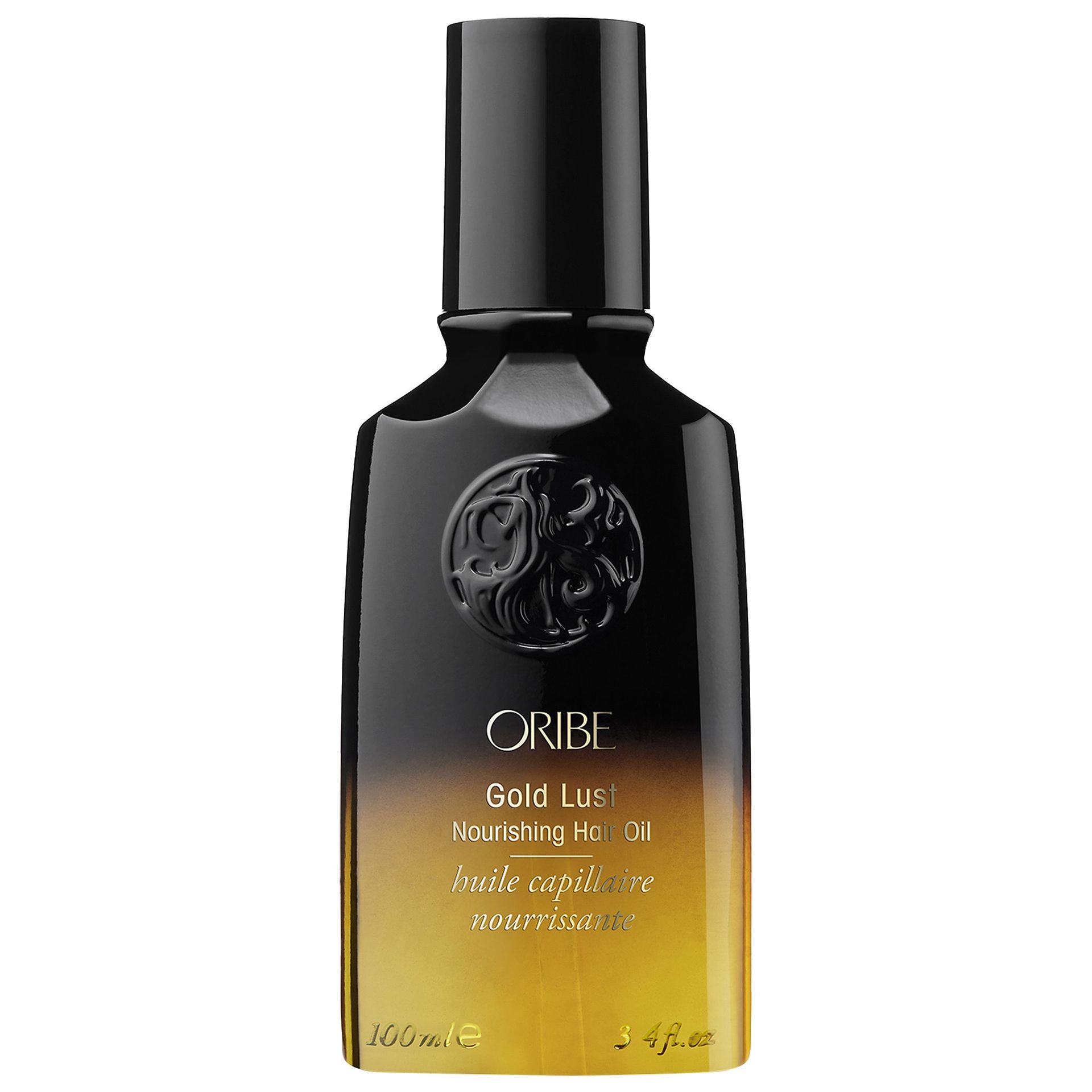 Gold Lust Nourishing Hair Oil
