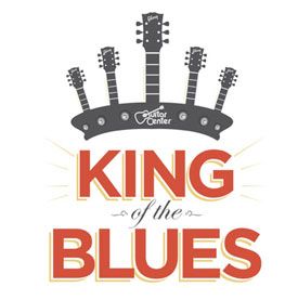 king of the blues guitar center