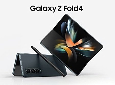Samsung galaxy Z folding 4