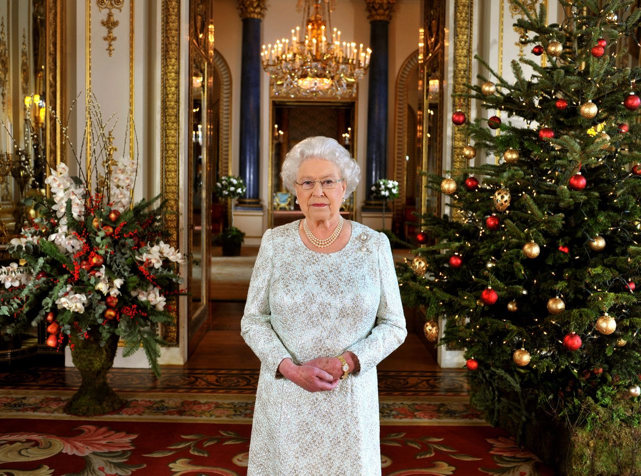 The Queen&#039;s Christmas speech