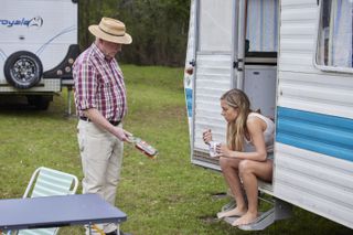 Home and Away spoilers, Alf Stewart, Felicity Newman