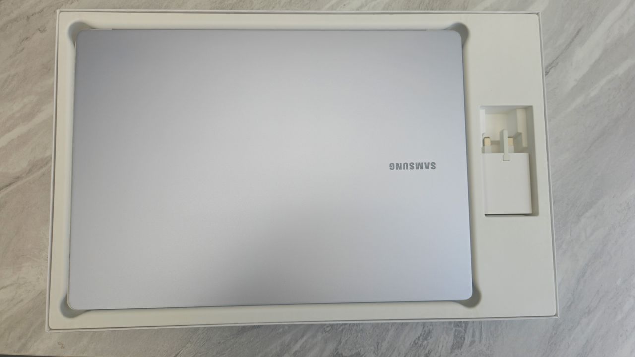 Samsung Galaxy Book4 Edge hands-on