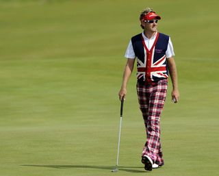 Ian Poulter GettyImages 109912653