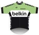 Belkin Pro Cycling Team jersey