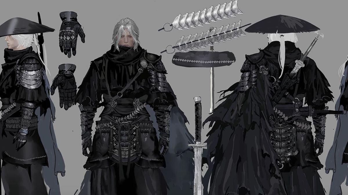 Phantom Blade Zero everything we know so far TechRadar