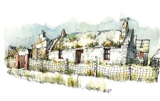 style guide to the country cottages of Britain