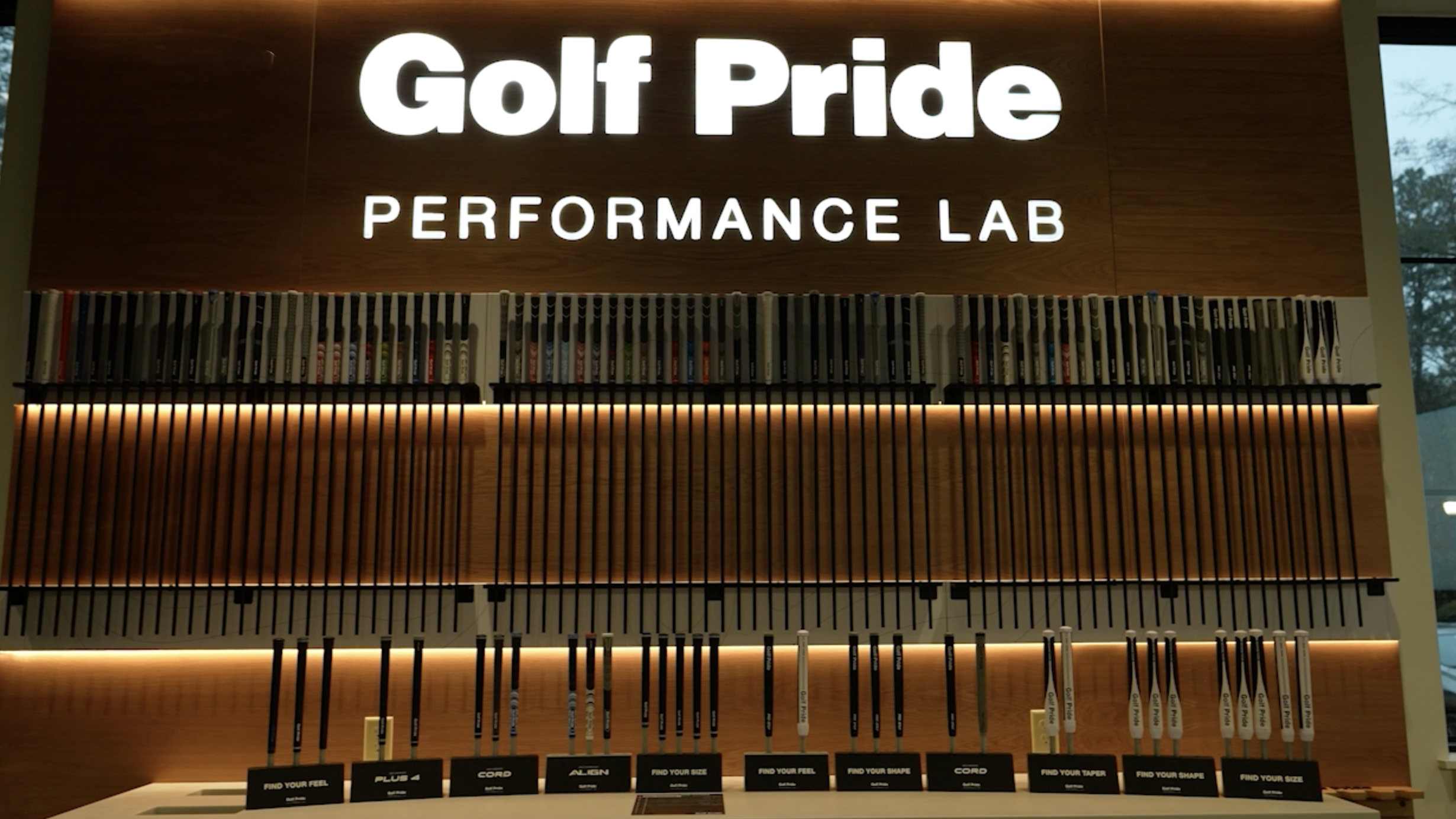 Photo of the Golf Pride GIC