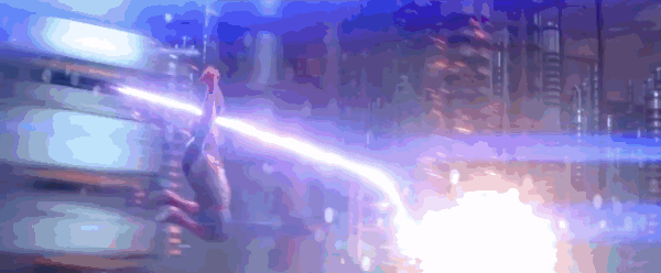 Spider lightning