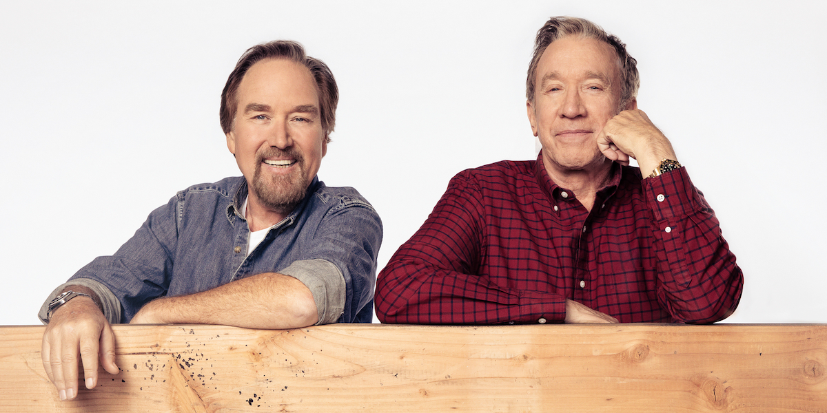 Why Tim Allen And Richard Karn's Home Improvement Relationship Was Key For  Their New Show | Cinemablend