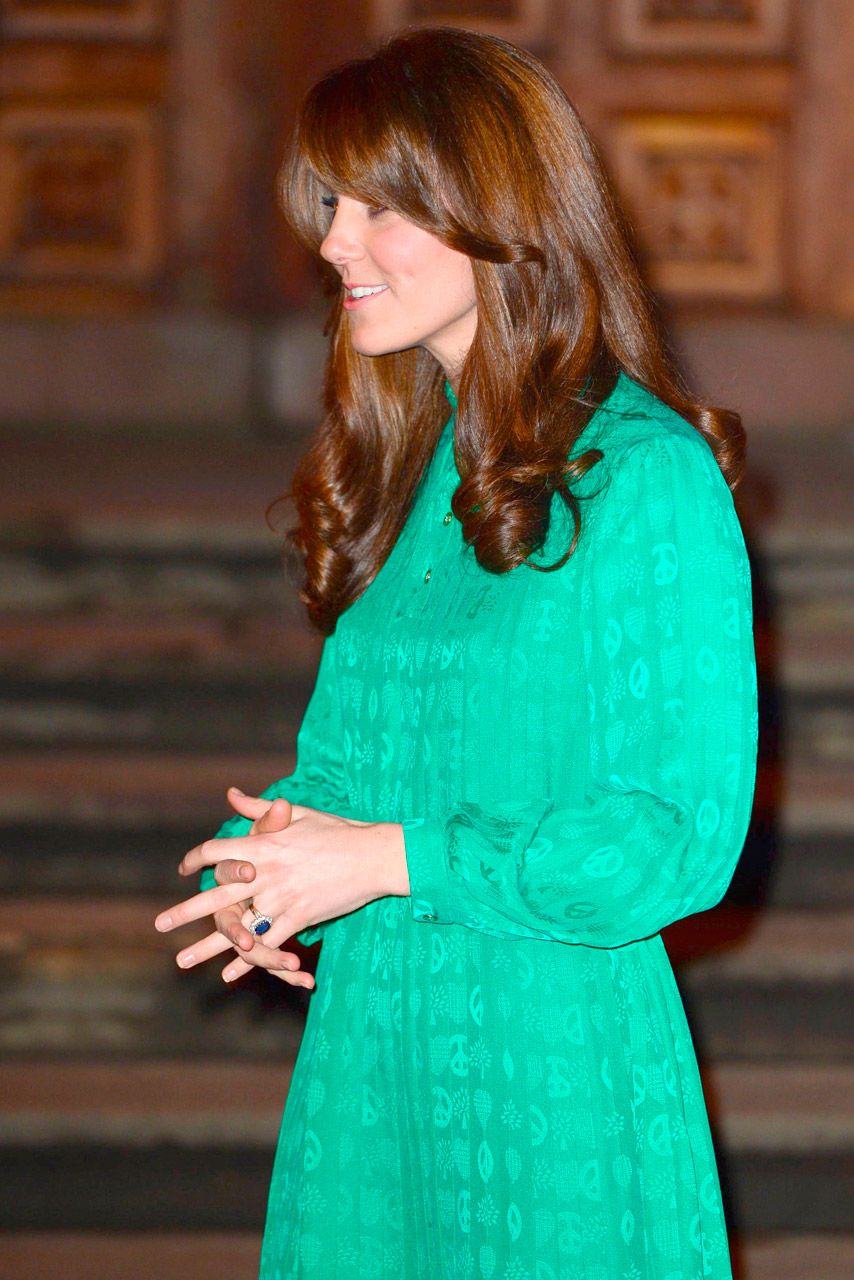 Kate Middleton debuts new hairstyle