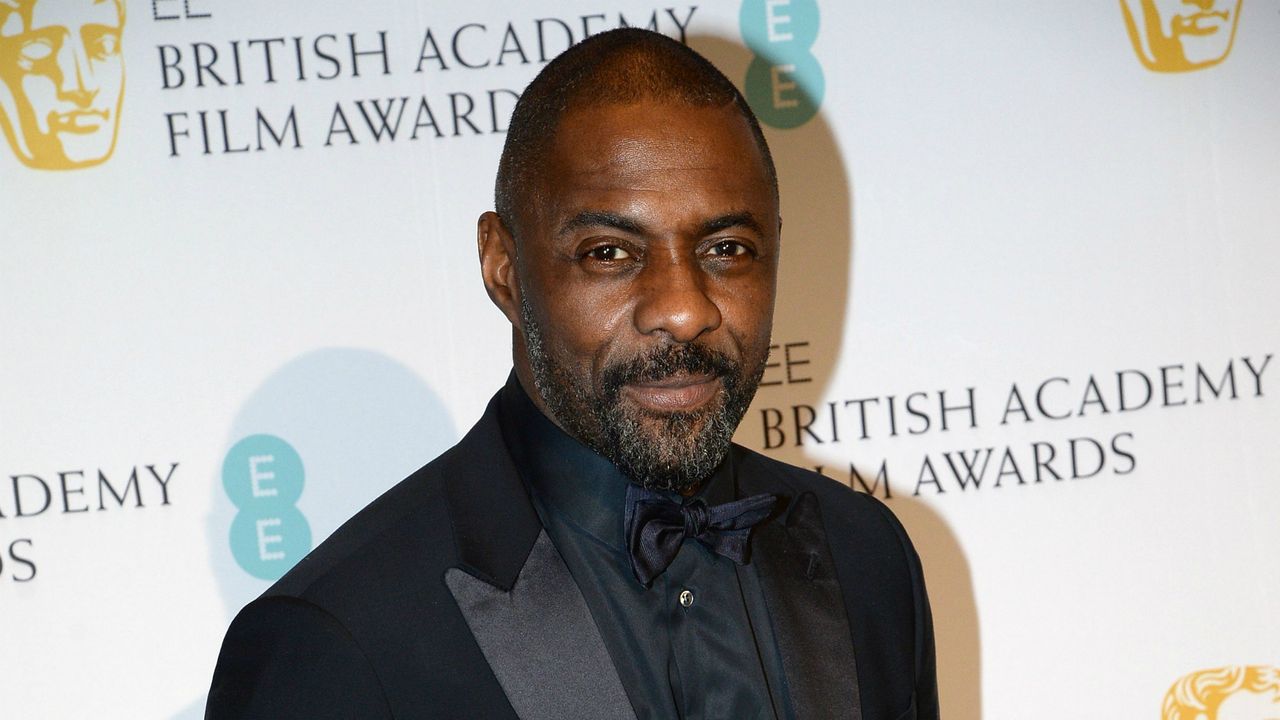 Idris Elba date