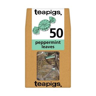 Giving up caffeine: Teapigs teabags 