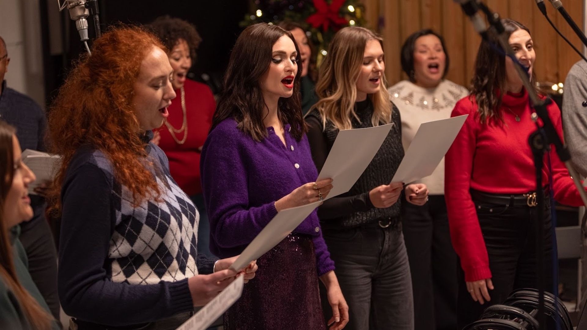 Image for From Murder on the Dancefloor to mulled wine in the market