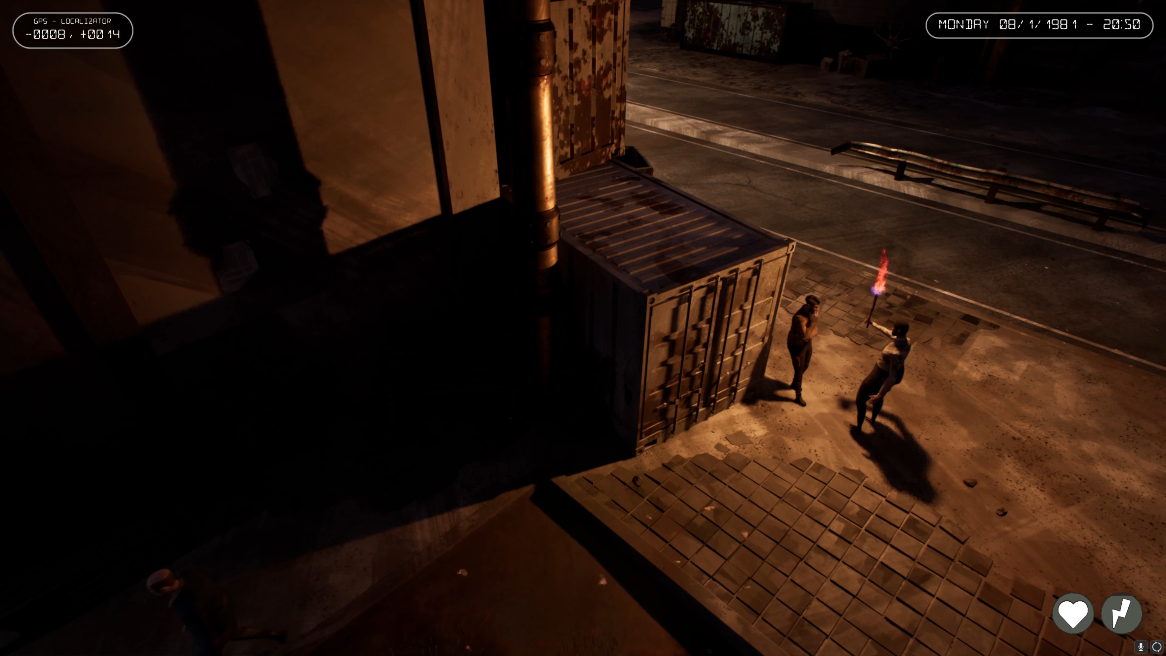 City 20 is a survival sandbox with Stalker vibes that turned me into an apple-addicted serial killer, but it's not as fun as it sounds