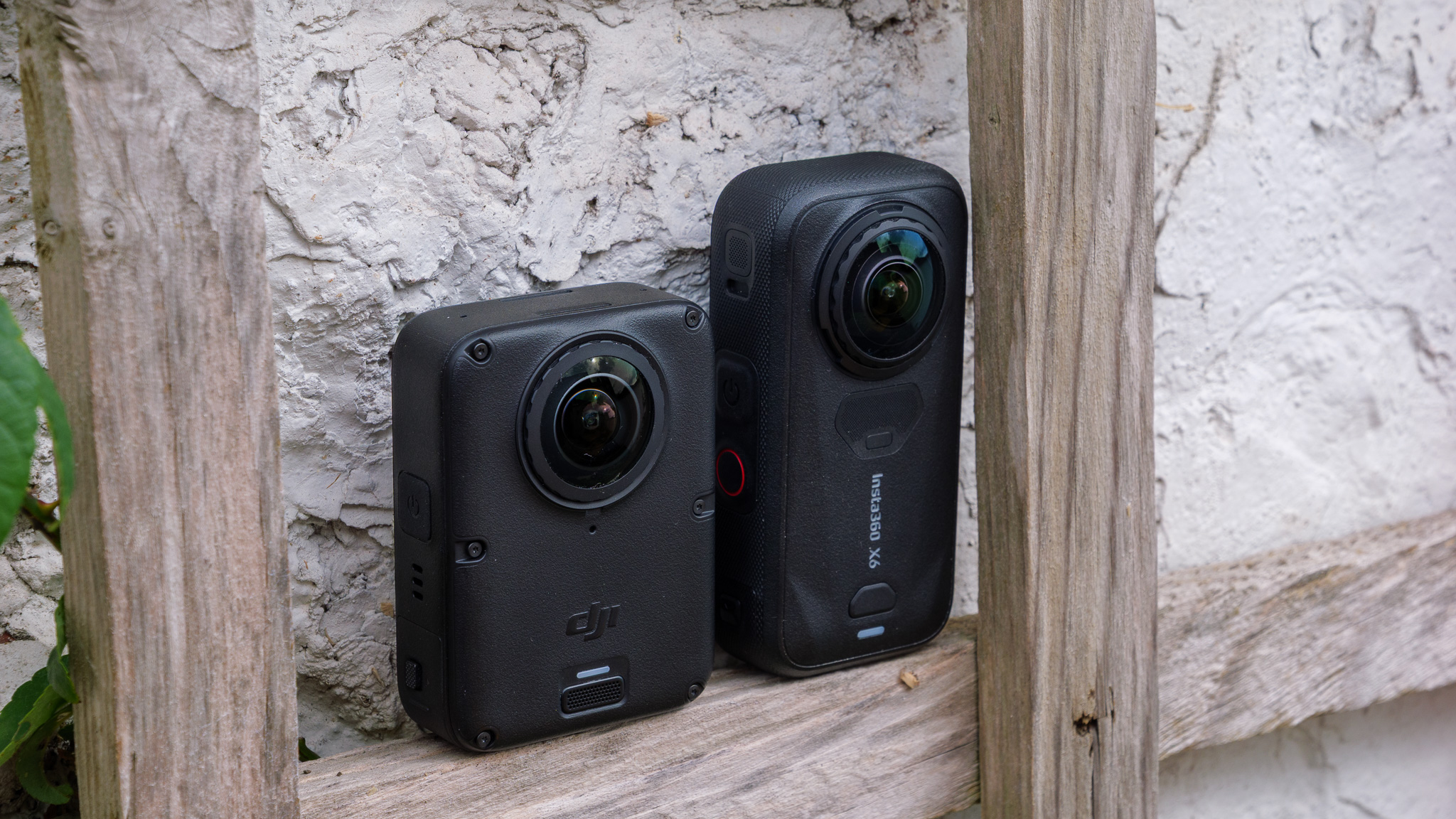 DJI Osmo 360 II vs Insta360 X6