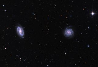 Galaxy NGC 5149