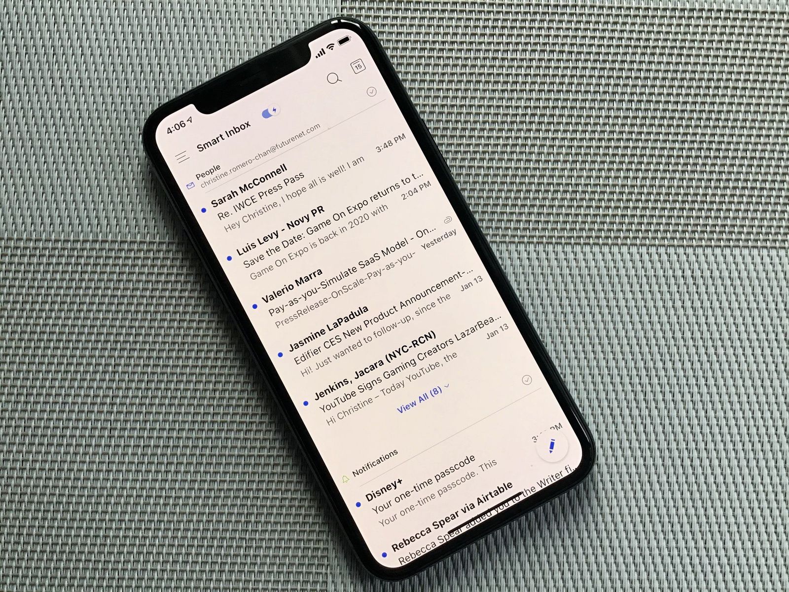 Best mail apps for iPhone and iPad in 2026 | iMore