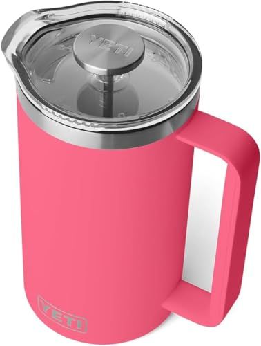 Rambler French Press With Durasip Ceramic Lining