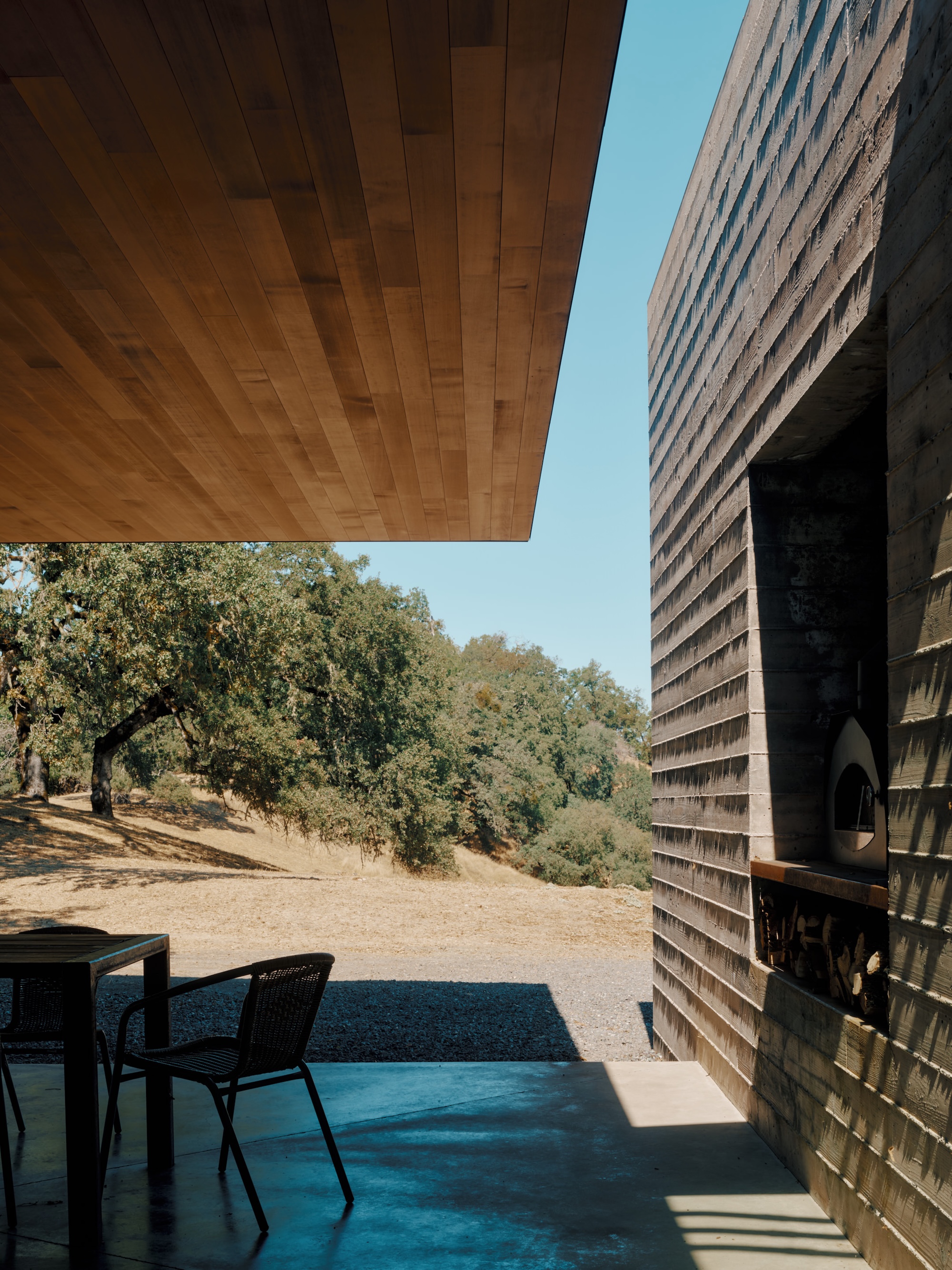 Jensen Architects Mendocino California House