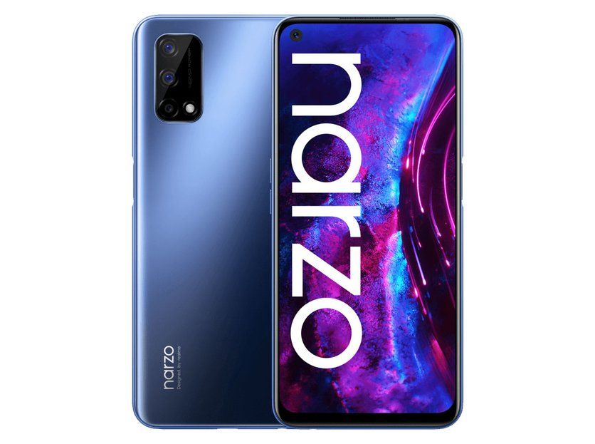 Realme Narzo 30 Pro 5g