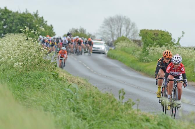 Emma Pooley on the attack again