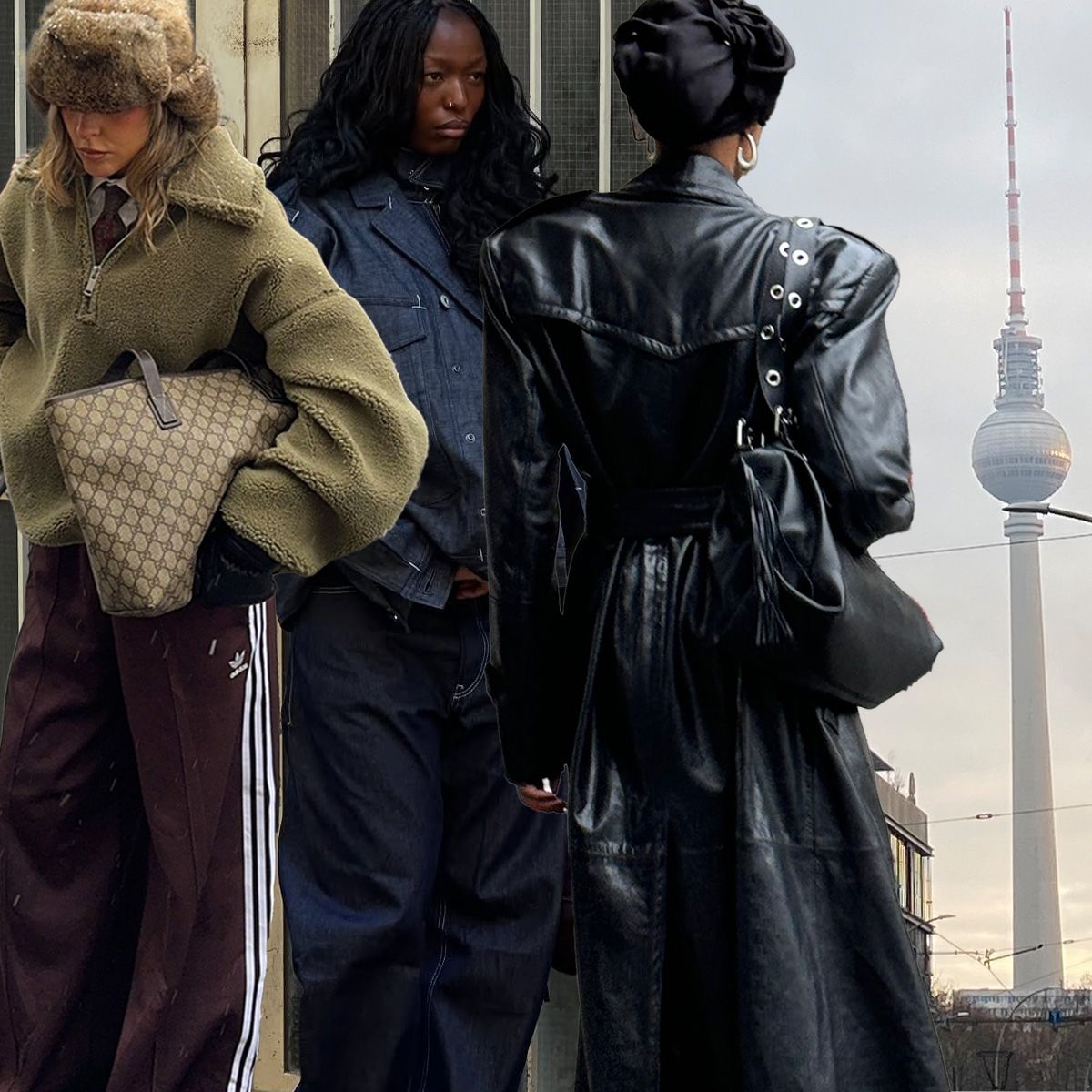 French Women Are Stylish, Sure, But the 8 Forward Trends I Spotted in Berlin Take the Cake