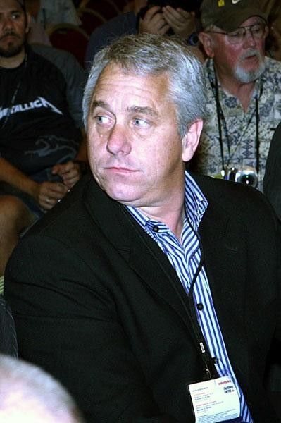 Greg Lemond didn't look amused at the recent hoohah surrounding Armstrong