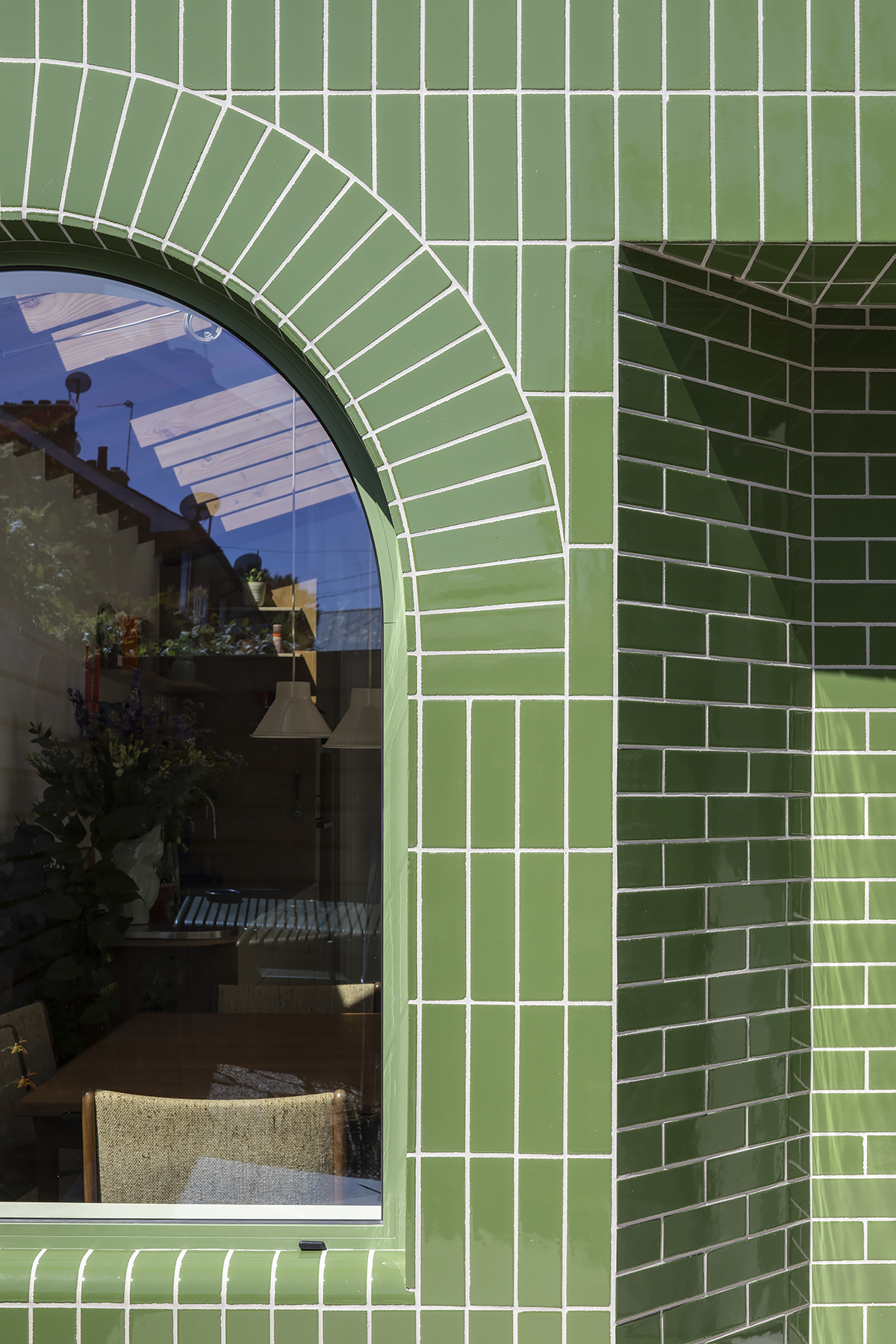 Ceramic house Brockley