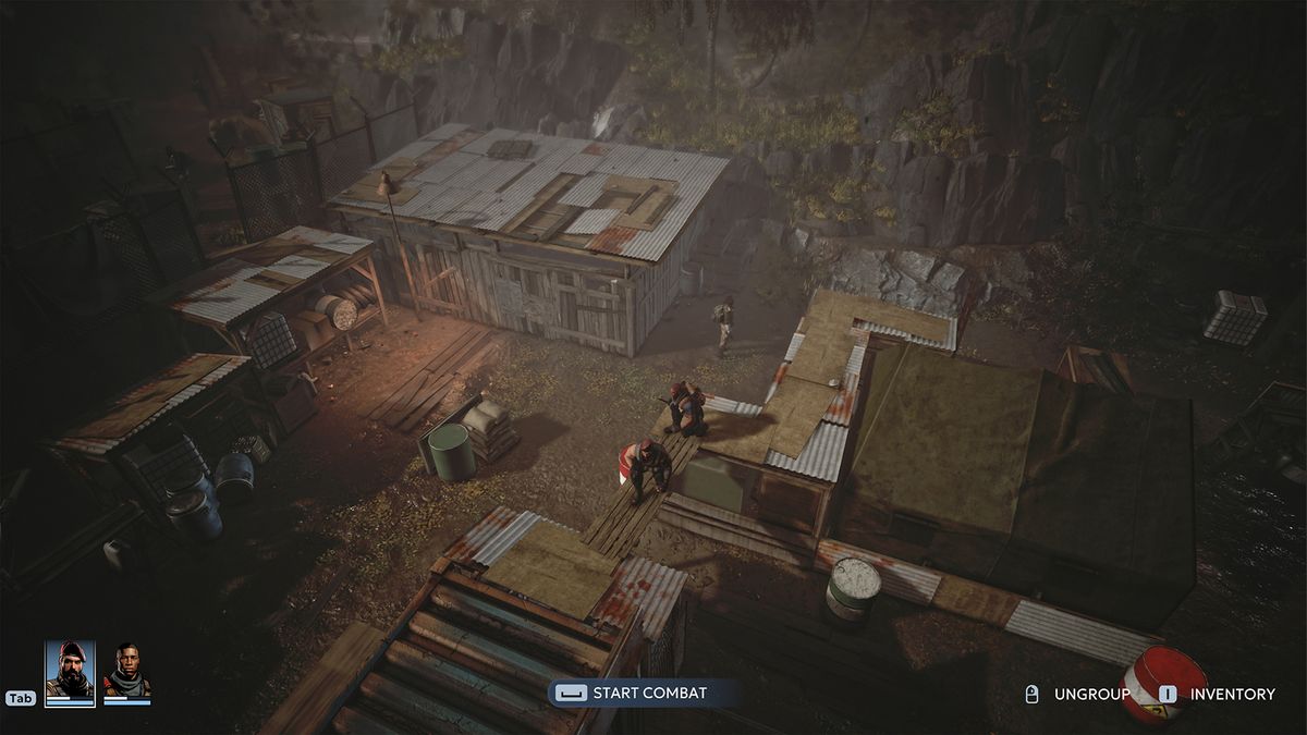 Fancy a Stalker/XCOM mashup that has you putting down the enemies of a
