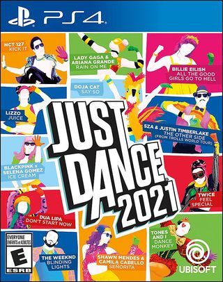 Just Dance 2021 Ps