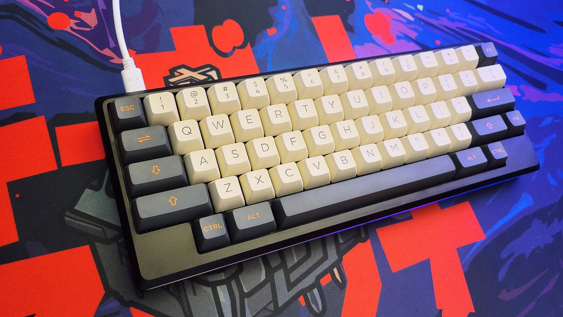 Drop Tokyo60 Keyboard Kit Review: The Affordable, Aluminum HHKB | Tom's ...