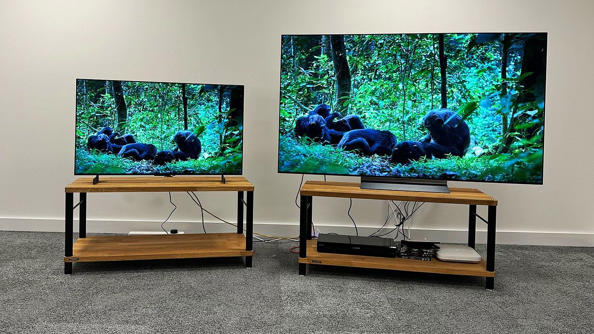 LG C3 vs C2 which LG OLED TV should you buy? What HiFi?