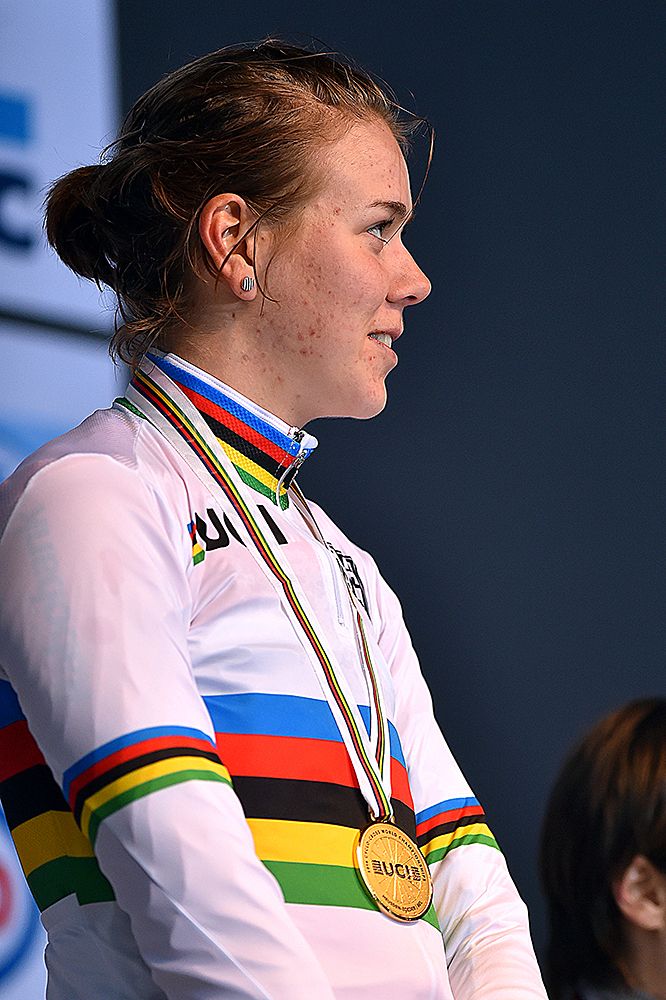 Thalita De Jong (Netherlands)