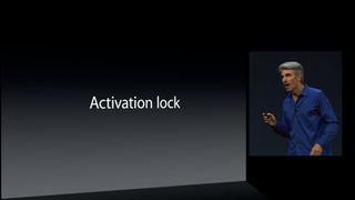iOS 7 preview: Activation lock aims to keep out the crooks