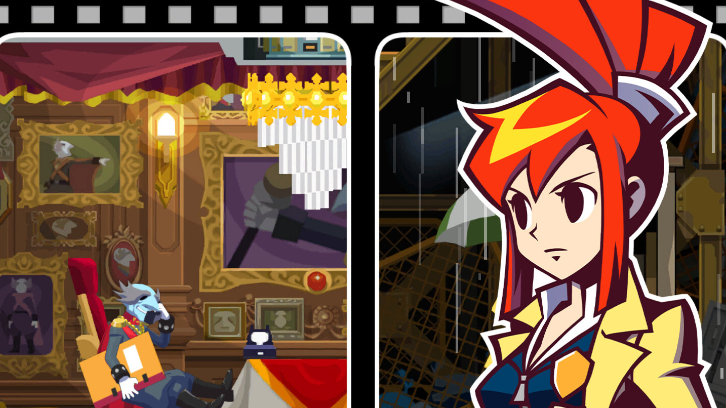  Ghost Trick: Phantom Detective review 