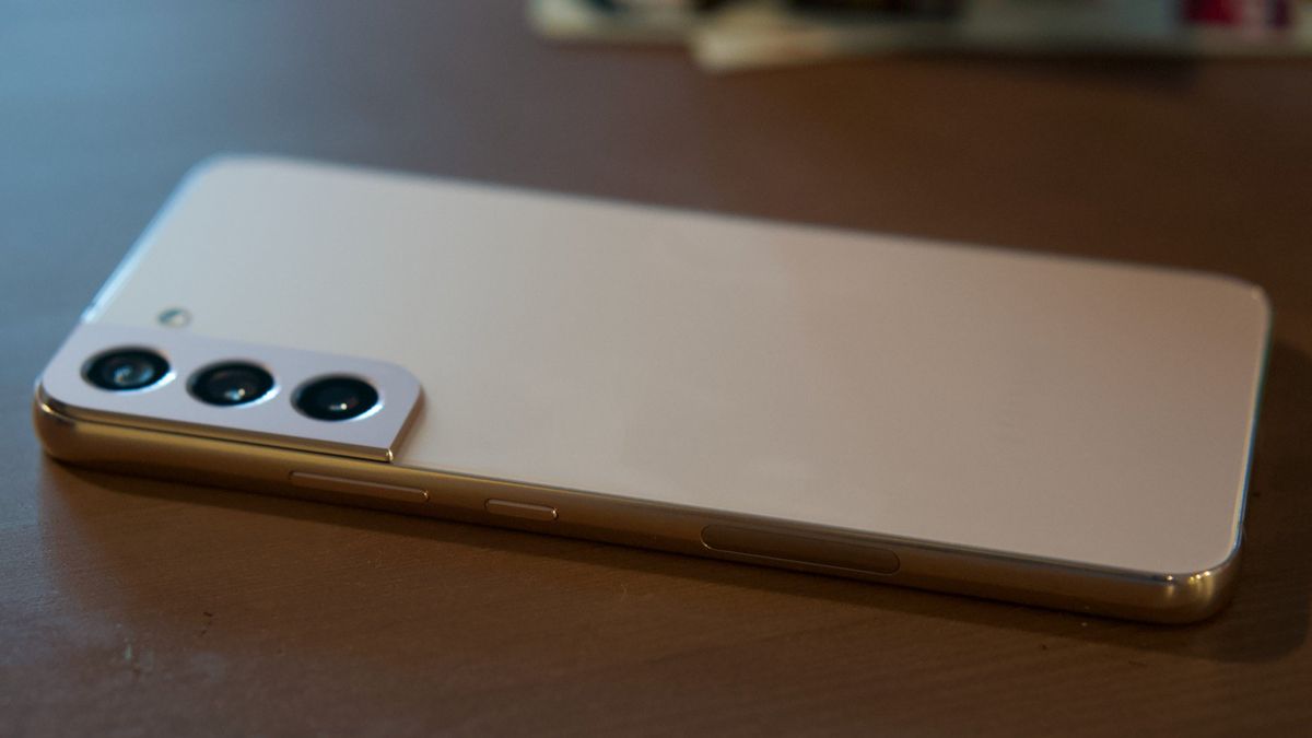 Samsung Galaxy S22 Plus back