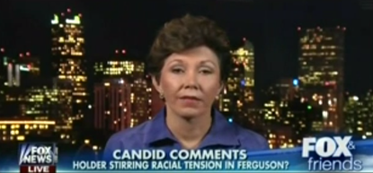 Fox News questions whether calling Michael Brown an 'unarmed teen' is evidence of media bias
