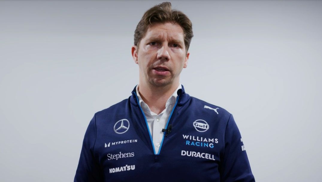 Williams F1 team
