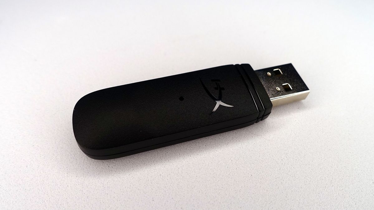 HyperX Cloud II Wireless
