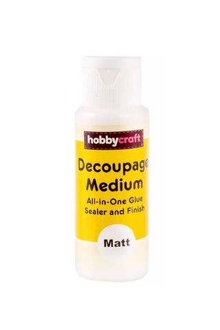 Matt Decoupage Medium 59ml