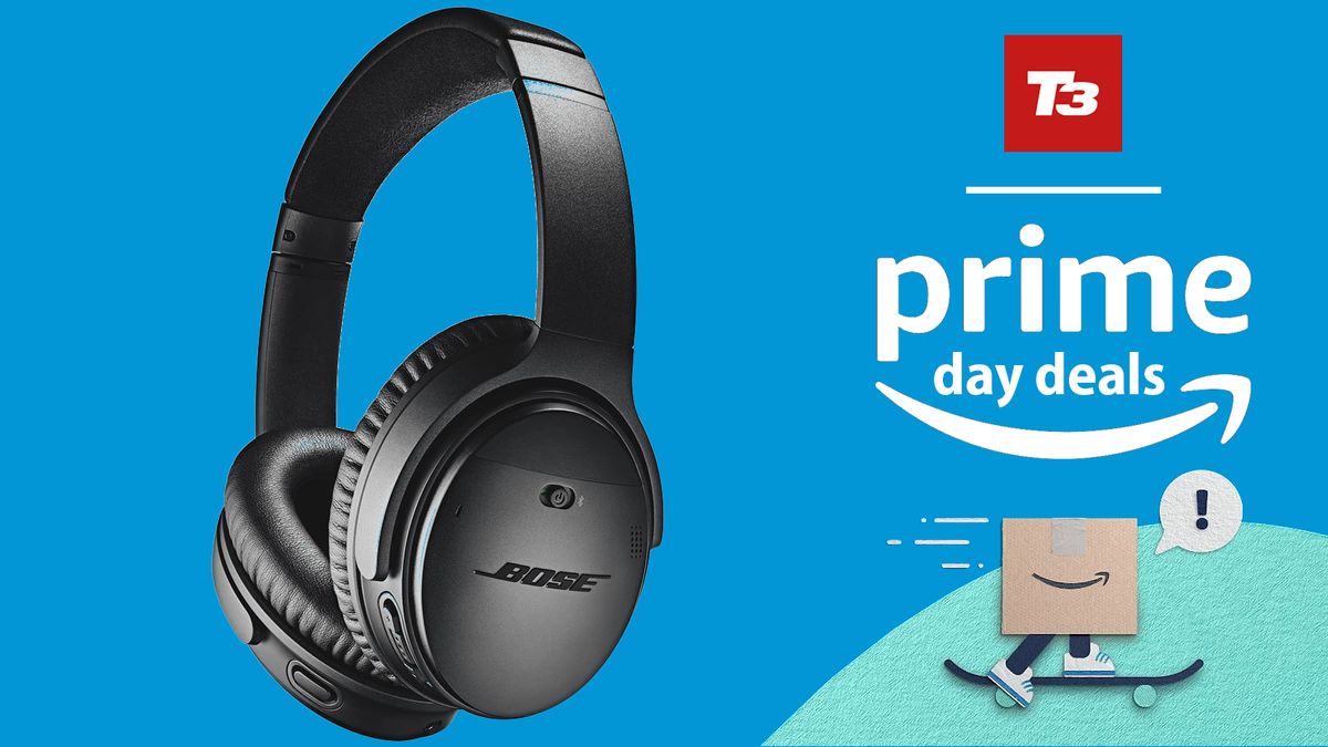 Best Prime Day headphones deals cheap earbuds and headphones from Bose