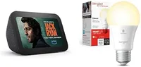 Echo Show 5 (3rd Gen):was $99 now $64 @ Amazon
