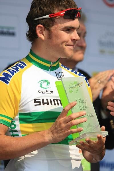 The trophy for first place. Photo &copy;: Florian &amp; Susanne Schaaf/www.cyclingpictures.de
