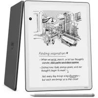 Amazon Kindle Scribe