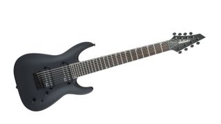 Best 8-string guitars: Jackson JS Series Dinky Arch Top JS32-8 DKA HT