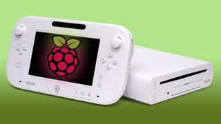 Raspberry Pi Wii U