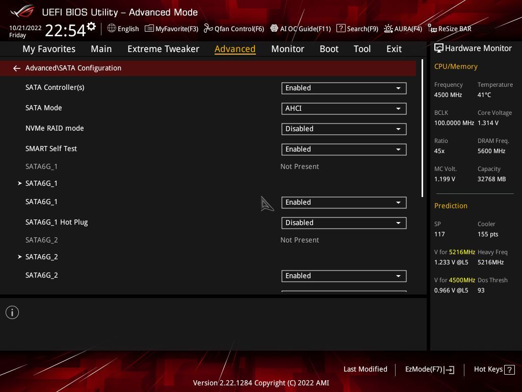 Asus ROG Crosshair X670E Hero