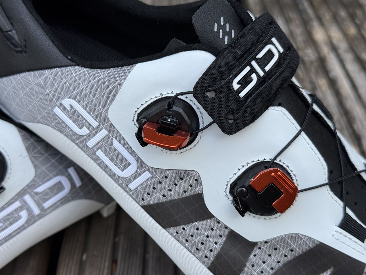 Sidi Aeron shoes